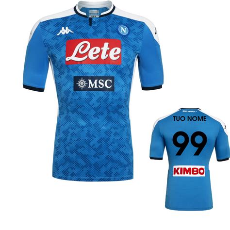 maglie personalizzate calcio